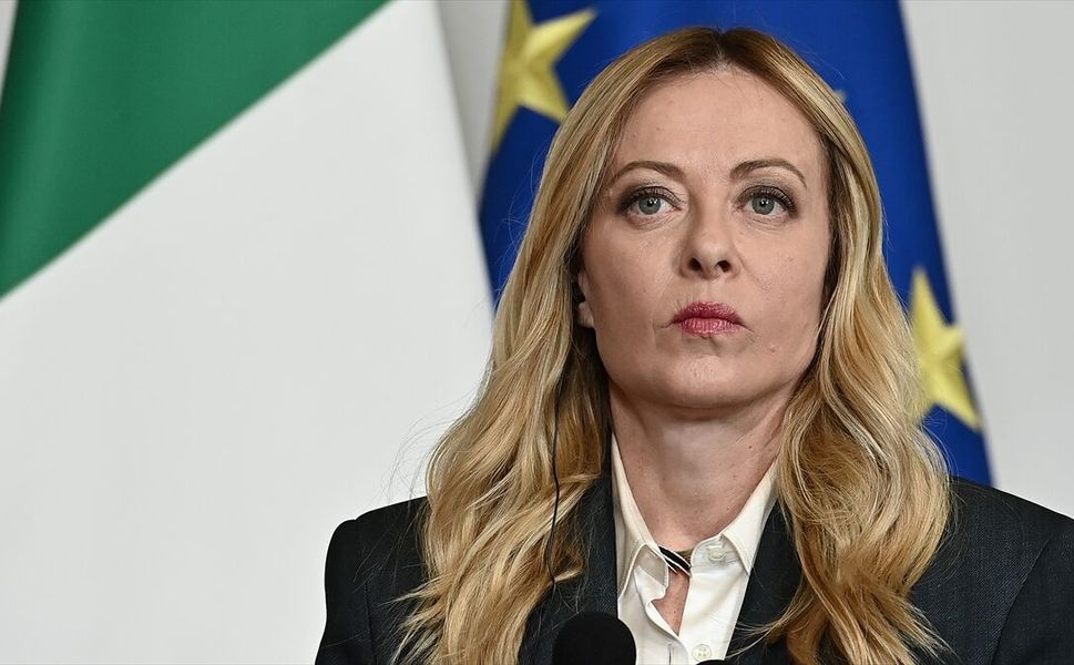 İtalya, AB Zirvesi'nde Filistin topraklarını işgal edenler ve aşırıcılara karşı önlemleri destekleyecek