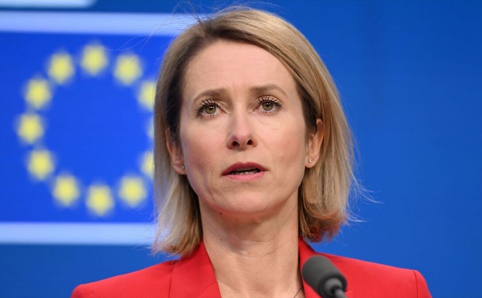 Kallas, AB Komisyonundan yasa dışı İsrail yerleşimleriyle ticareti kısıtlama önerileri isteyecek