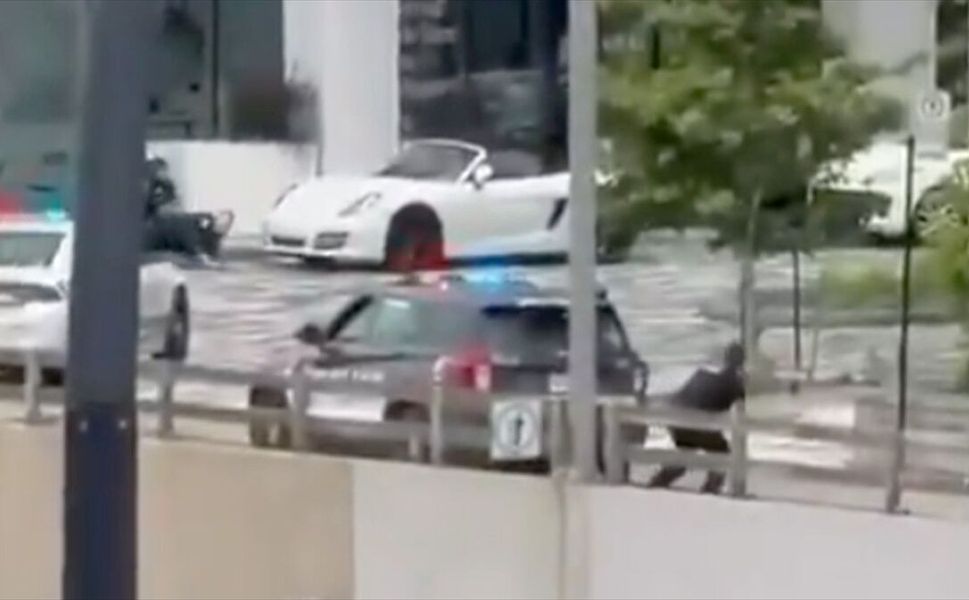 Kanada'da silahlı saldırı sonucu 1'i polis 2 kişi hayatını kaybetti, 1 polis yaralandı