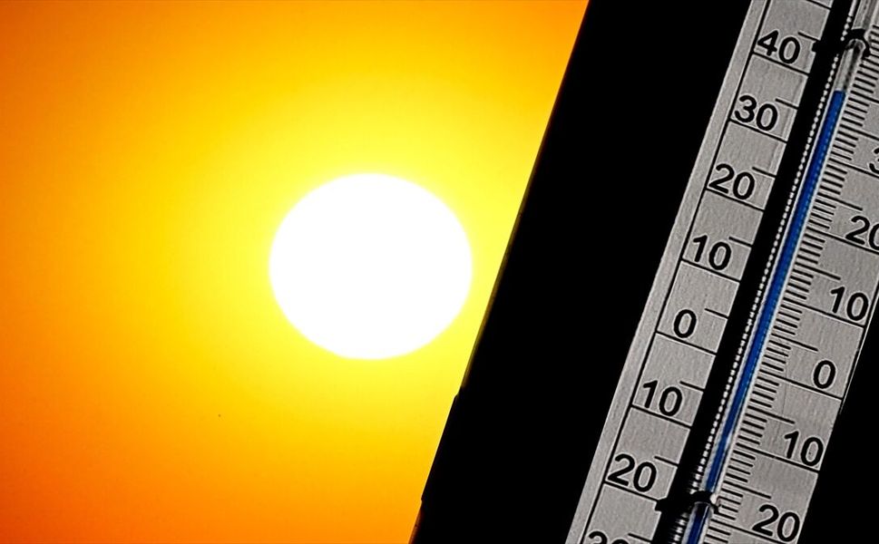 Küresel sıcaklık artışının 4 yıl içinde 1,5 derece eşiğini aşabileceği öngörülüyor