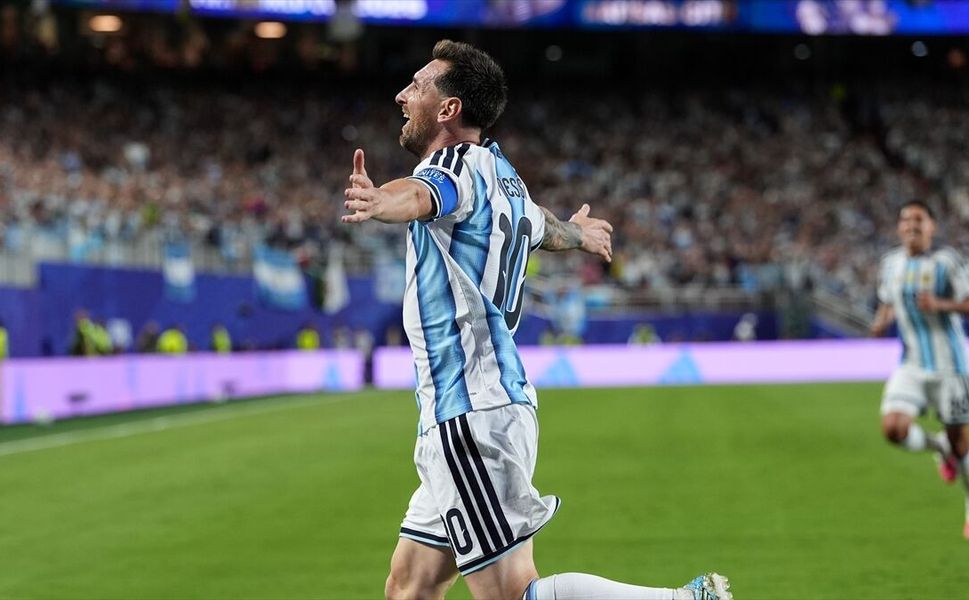 Lionel Messi, Dünya Kupası tarihinin en golcü futbolcusu oldu