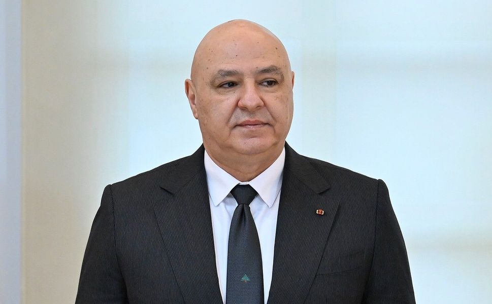 Lübnan Cumhurbaşkanı Avn'dan 'devlet otoritesi etrafında birleşme' çağrısı