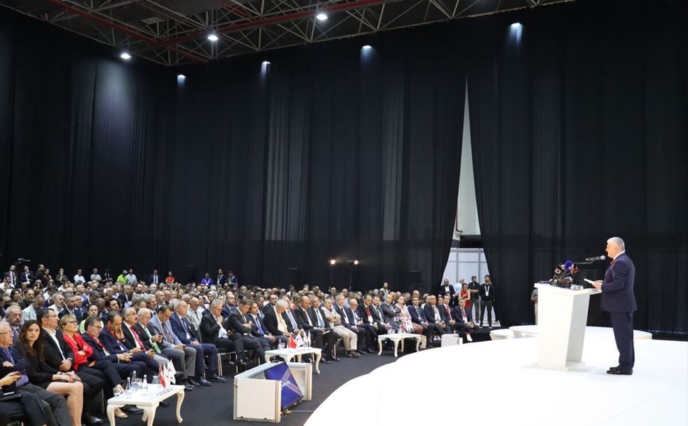 Maher Holding Sigorta Grubu 'Sigorta İzmir Fuarı'nda sektör paydaşlarıyla buluştu