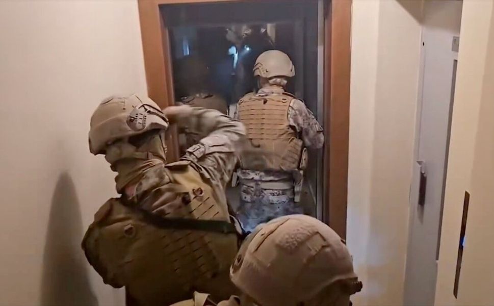 Mali suç örgütlerine yönelik soruşturmada 346 şüpheliye gözaltı kararı