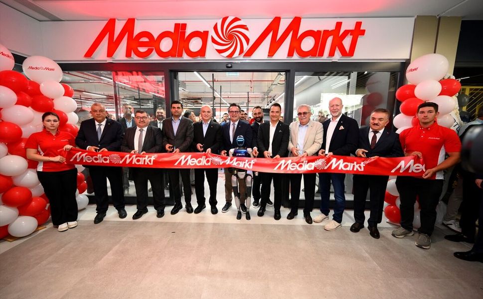 MediaMarkt Türkiye 104. mağazasını Düzce'de açtı