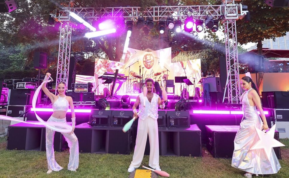 'Migros Senin için Güzellik Festivali' gerçekleştirildi