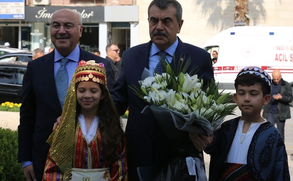 Milli Eğitim Bakanı Tekin: 2025-2026 eğitim-öğretim yılında 750 bin derslikte eğitim verdik