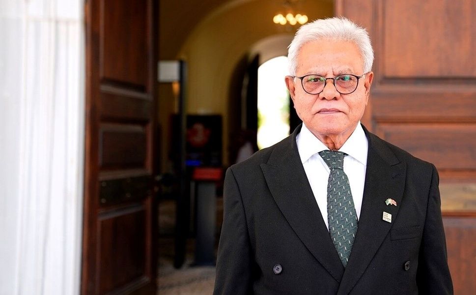 Pakistan'ın Ankara Büyükelçisi Cüneyd'den Pakistan ve Türkiye'nin krizlerdeki arabuluculuk rolüne övgü