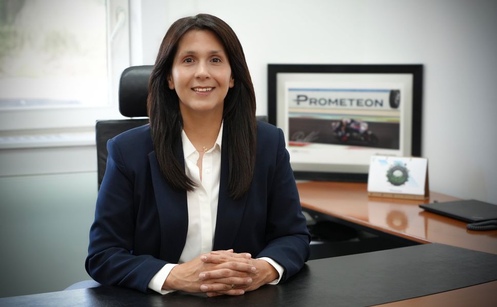 Prometeon Türkiye'de üst düzey atama