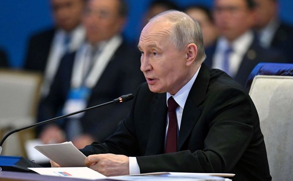 Putin, Zelenskiy ile görüşmesinin 'şimdilik anlamının olmadığını' söyledi