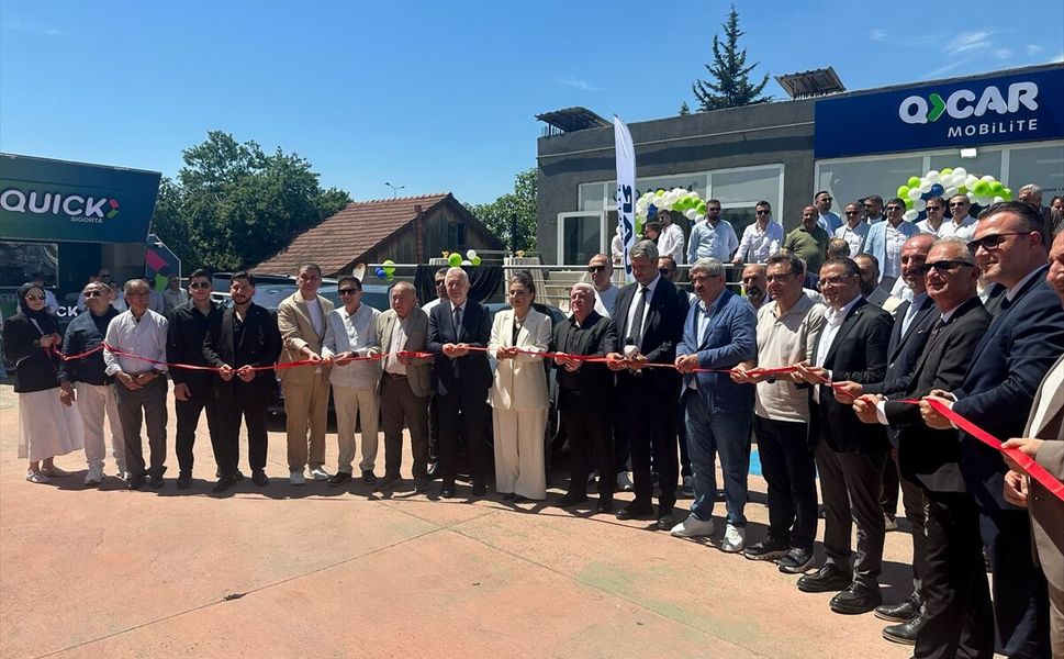 QCAR Mobilite 47. şubesini Kocaeli'de açtı
