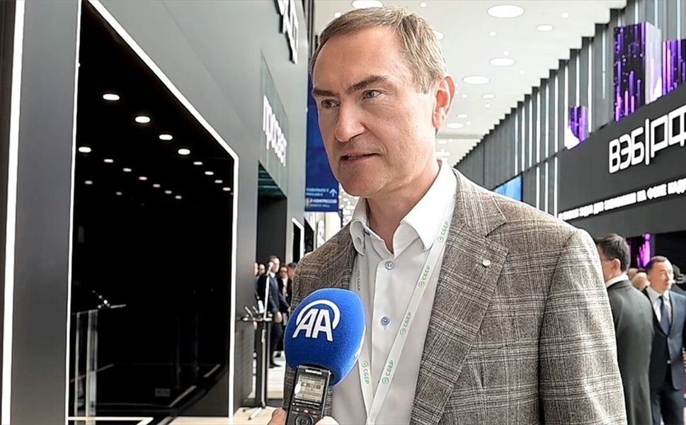 Rusya'nın en büyük bankası Sber, Türkiye pazarına teknolojiyle dönmeye hazır