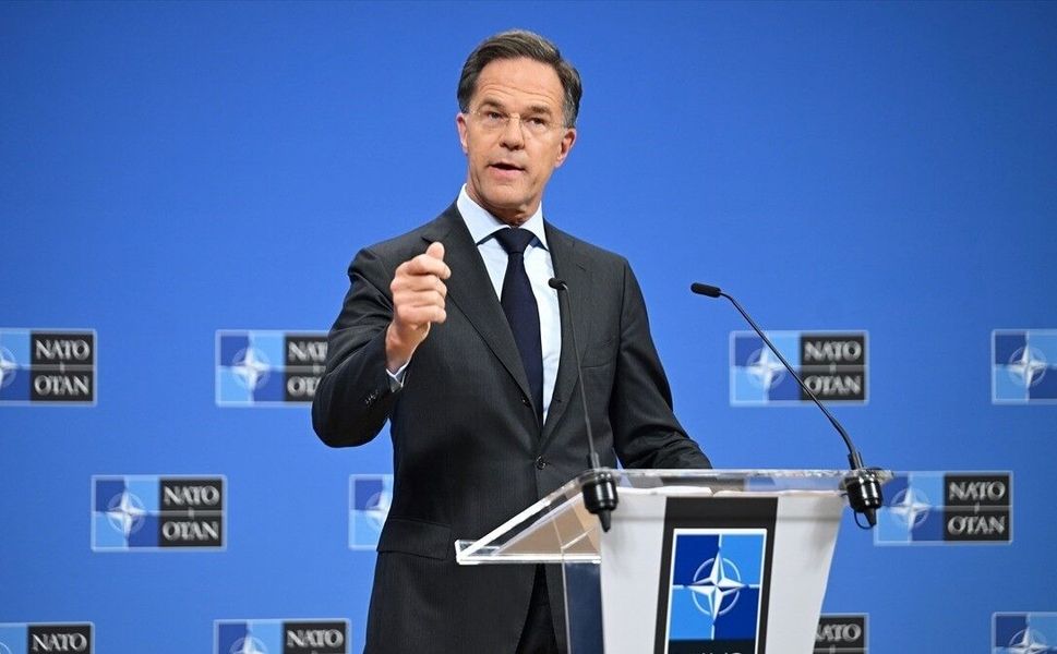 Rutte, NATO'nun Hürmüz Boğazı'nın yeniden açılması çabalarına destek vermeye hazır olduğunu söyledi