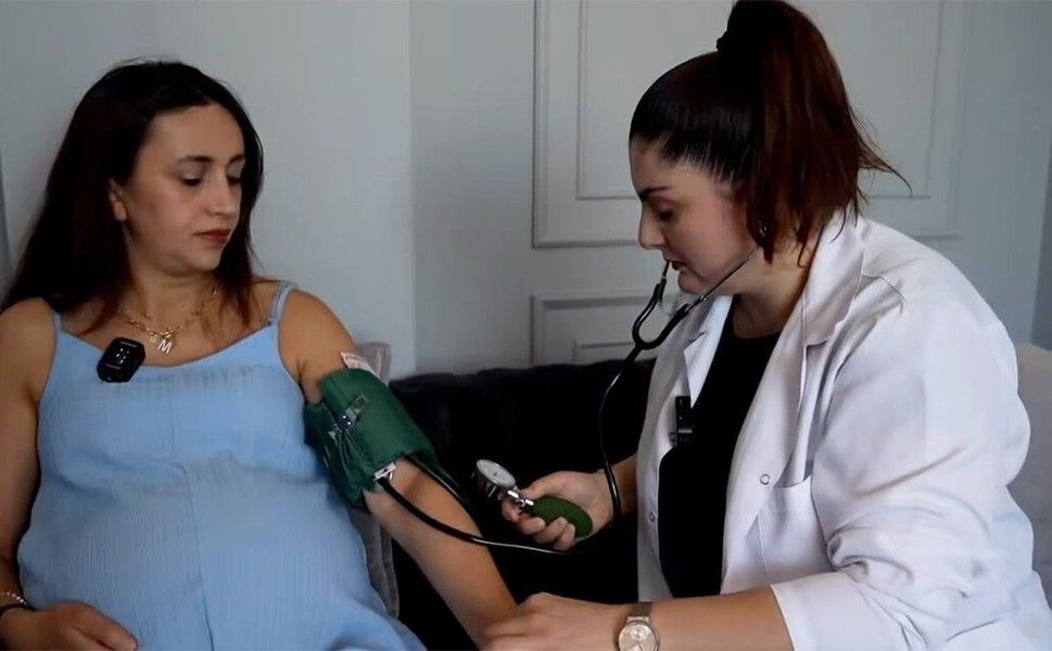 Sağlık Bakanı Memişoğlu'ndan 'Her Gebeye Bir Ebe' uygulamasına ilişkin paylaşım