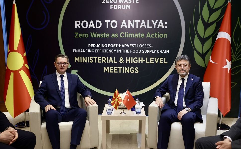 'Sıfır Atık Forumu 2026' tarımda yeni ortaklıklara kapı araladı