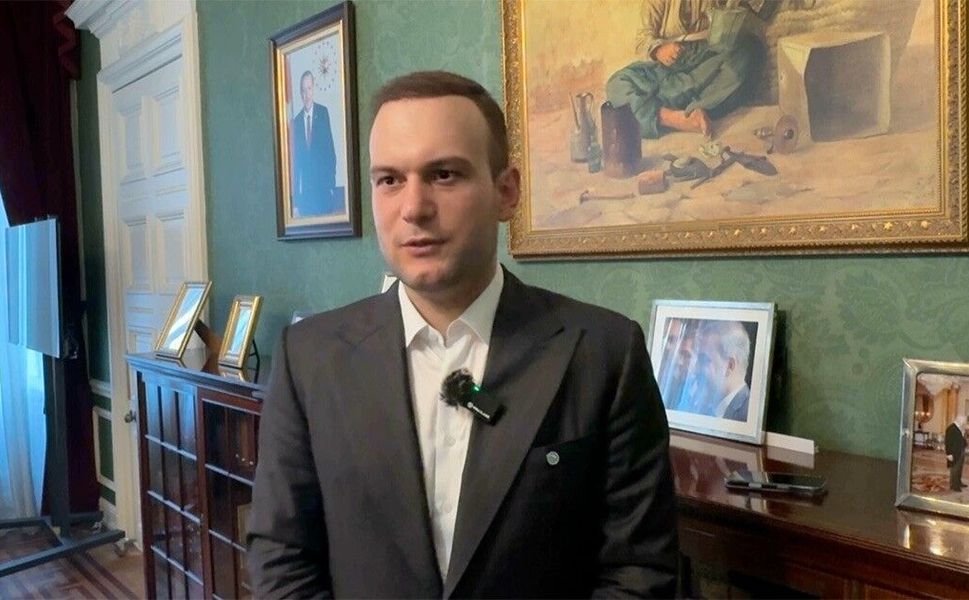 Sıfır Atık Vakfı Başkanı Ağırbaş, vakfın dünyanın kaderi için önemli işlere imza attığını söyledi