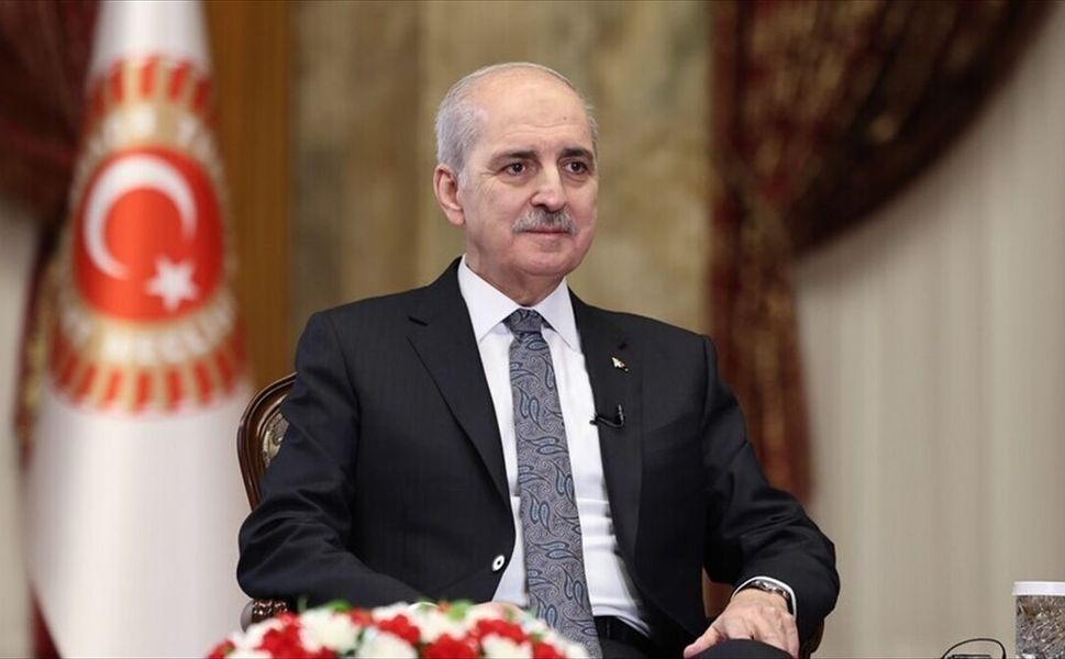 TBMM Başkanı Kurtulmuş'tan Abdurrahim Karakoç, Cahit Zarifoğlu ve Mevlana İdris Zengin'i anma mesajı