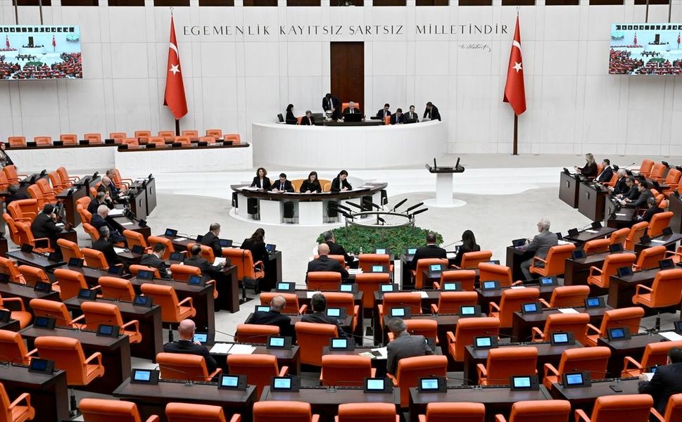 TBMM'de '12. Yargı Paketi' olarak bilinen kanun teklifinin görüşmelerine başlanacak