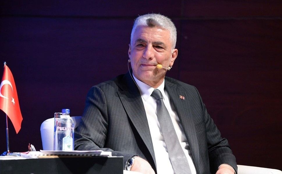 Ticaret Bakanı Bolat: Türkiye ekonomisini 23 yılda 1 trilyon 630 milyar dolara yükseltme başarısını gösterdik