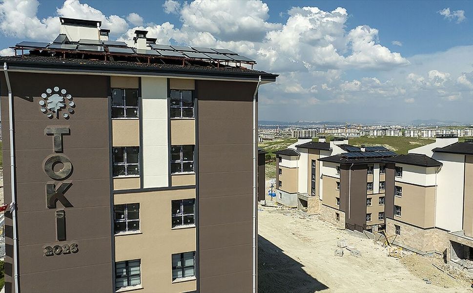 TOKİ'den açık satış kampanyalarıyla ilgili dolandırıcılık uyarısı