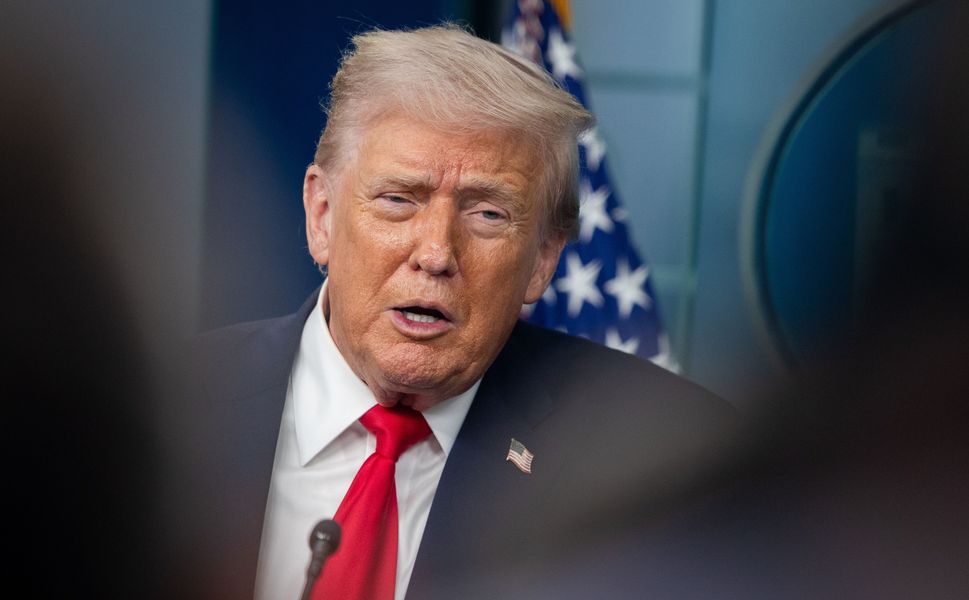 Trump, nükleer silah edinmesi halinde İran'ın 'akıl almaz' sonuçlarla karşılaşacağını söyledi