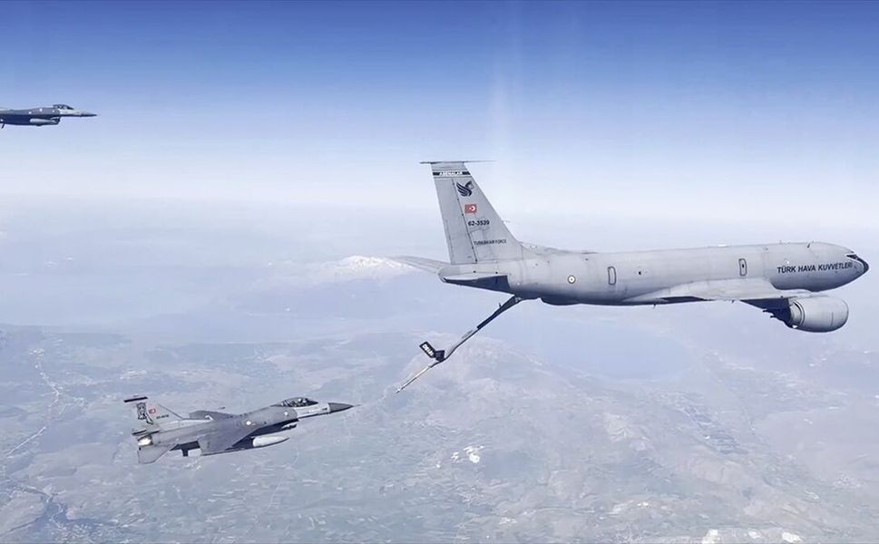 Türk Hava Kuvvetleri, Ramstein Flag-2026 Tatbikatı'na katılım sağlıyor