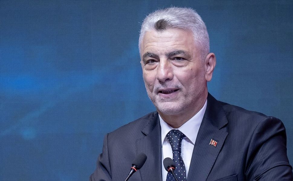 Türkiye-Almanya JETCO 6. Dönem Toplantısı yarın yapılacak
