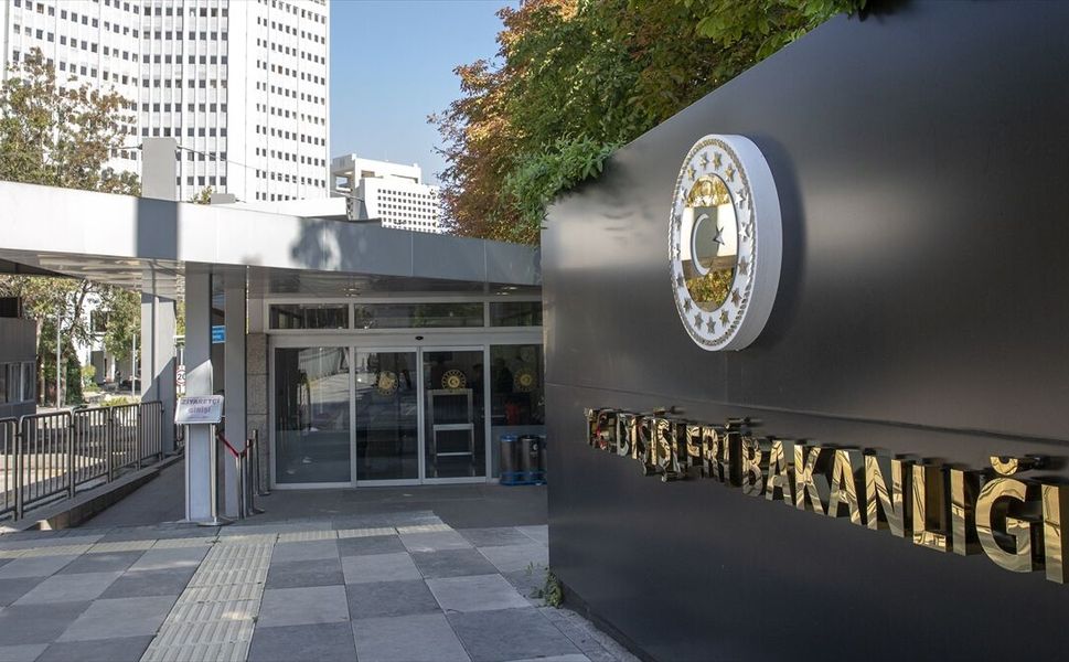 Türkiye, Ermenistan'daki parlamento seçimlerinin barış ortamında tamamlanmasından memnun
