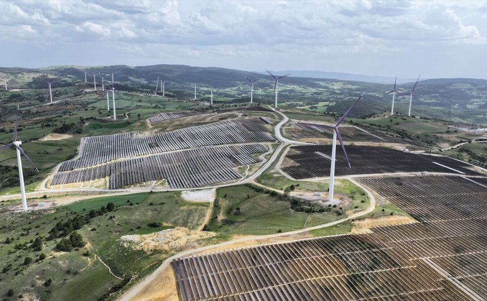 Türkiye rüzgarda 5'inci, güneşte 10'uncu büyük kurulum pazarı oldu