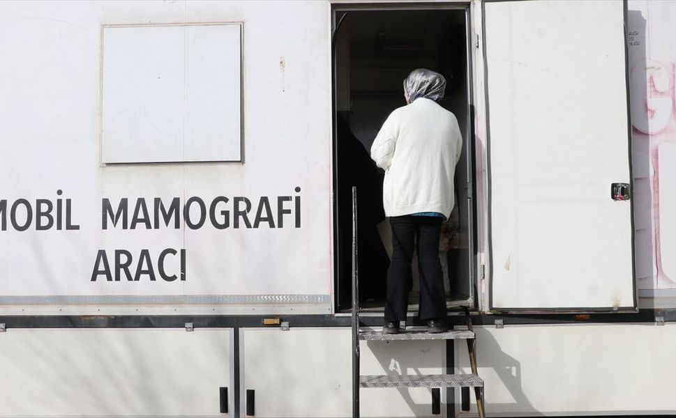 Türkiye'de kadın sağlığında bilinç artsa da hala istenilen seviyede değil