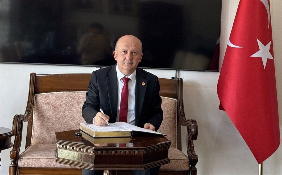 Türkiye'nin Darüsselam Büyükelçisi Gezer, Türkiye-Tanzanya ilişkilerini değerlendirdi