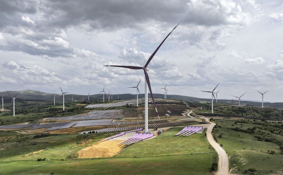 Türkiye'nin elektrik kurulu gücü 125 bin 598 megavata yükseldi