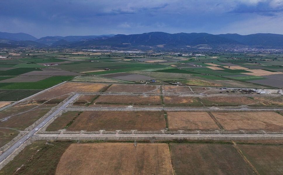 Türkiye'nin tıbbi ve aromatik bitkilerde 'ilk' ihtisas OSB'si 2027'de üretime geçecek