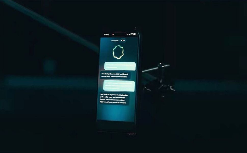 Türkiye'nin yerli ve milli yapay zeka modeli 'Bilge' vitrine çıktı