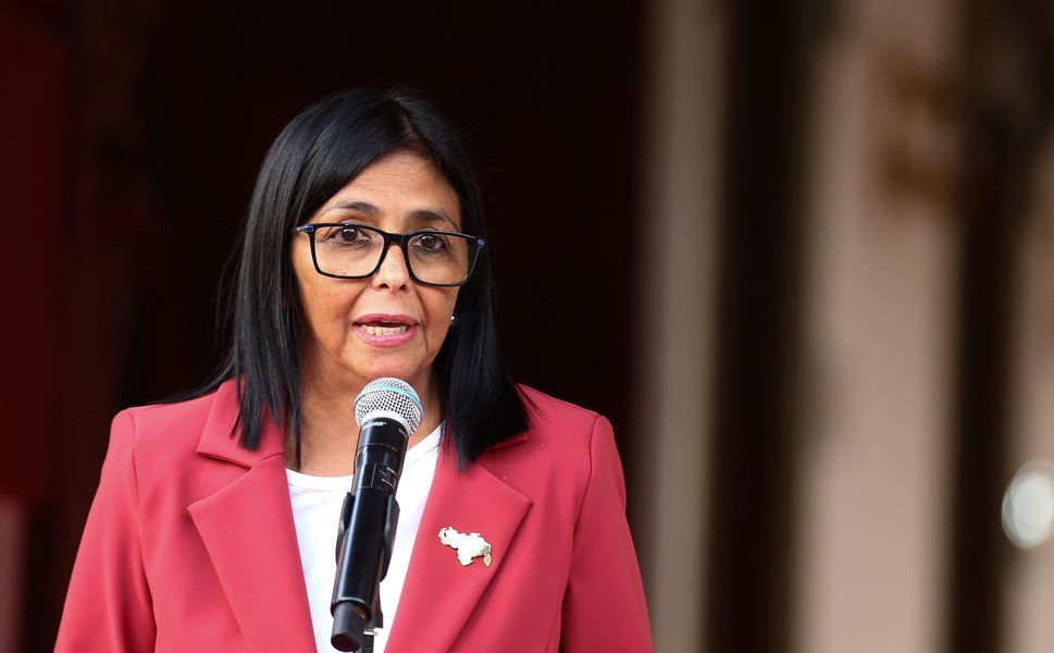Venezuela Geçici Devlet Başkanı Rodriguez'den Cumhurbaşkanı Erdoğan'a 'deprem mesajı' teşekkürü