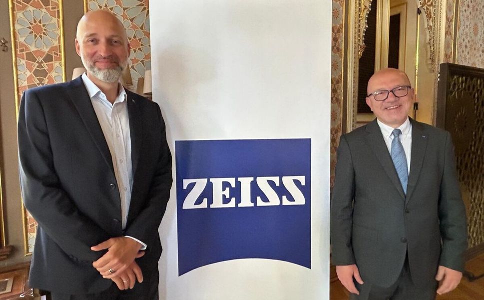 ZEISS teknoloji çözümlerini Türk sanayicisinin hizmetine sunuyor