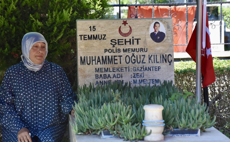15 Temmuz şehitleri, darbe girişiminin 10'uncu yılında anılıyor