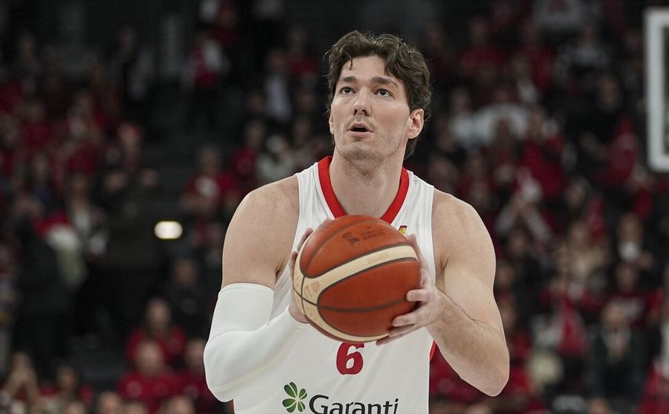 A Milli Erkek Basketbol Takımı'nın Bosna Hersek maçı kadrosu belli oldu