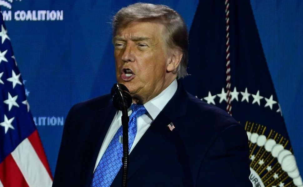 ABD Başkanı Trump: (İran'a) Cenaze töreni nedeniyle bir hafta izin verdik