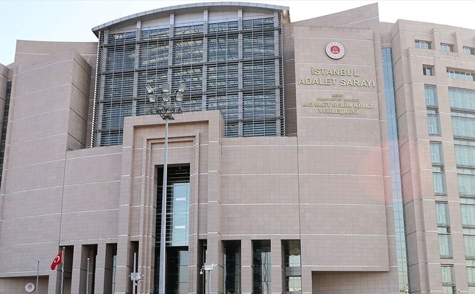 'Ahbaplar suç örgütü' soruşturmasında 13 şüpheli gözaltına alındı