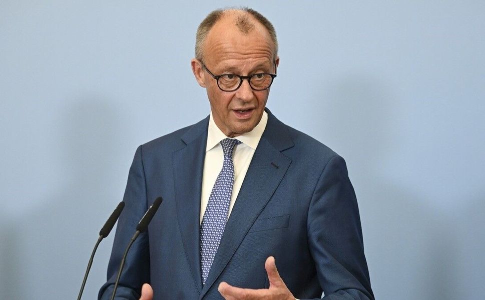 Almanya Başbakanı Merz: NATO Zirvesi'nde Orta Doğu'nun geleceği de ele alınacak