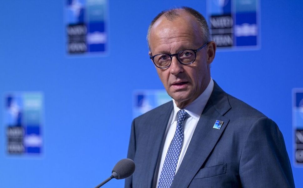 Almanya Başbakanı Merz: NATO'da yeni bir ruh oluşturacağımıza eminim