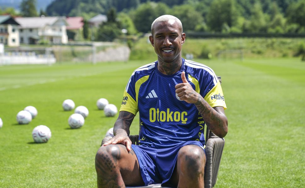 Anderson Talisca'nın şampiyonluğa inancı tam
