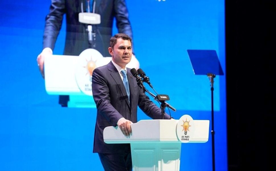 Bakan Kurum: Yaptığımız her iki kentsel dönüşümden biri İstanbul'da gerçekleştiriliyor