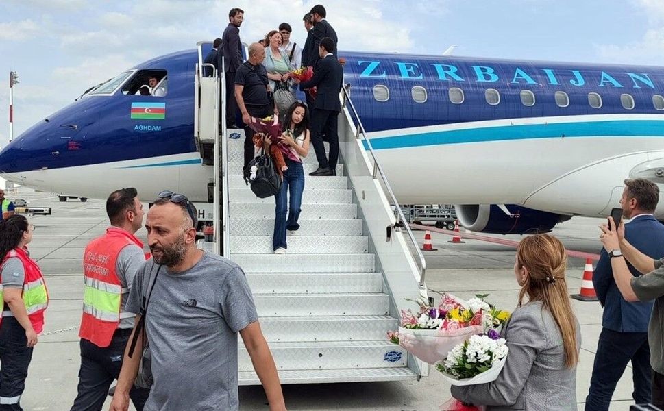 Bakü ile Kars arasında direkt uçak seferleri başladı