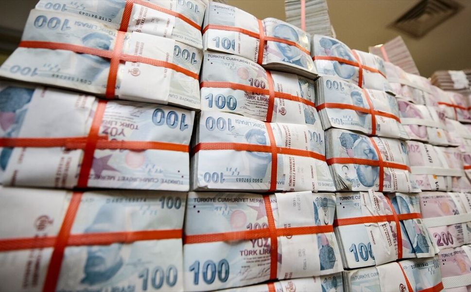 Bankacılık sektörünün mevduatı geçen hafta arttı