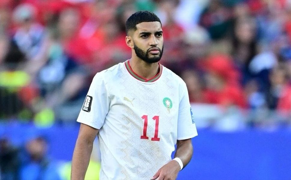 Bayern Münih, Faslı futbolcu Ismael Saibari'yi kadrosuna kattı