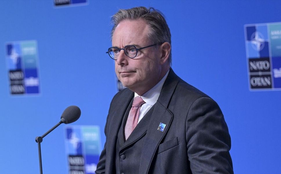Belçika Başbakanı De Wever, ülkesinin savunma harcamalarını yüzde 60 artırdığını söyledi