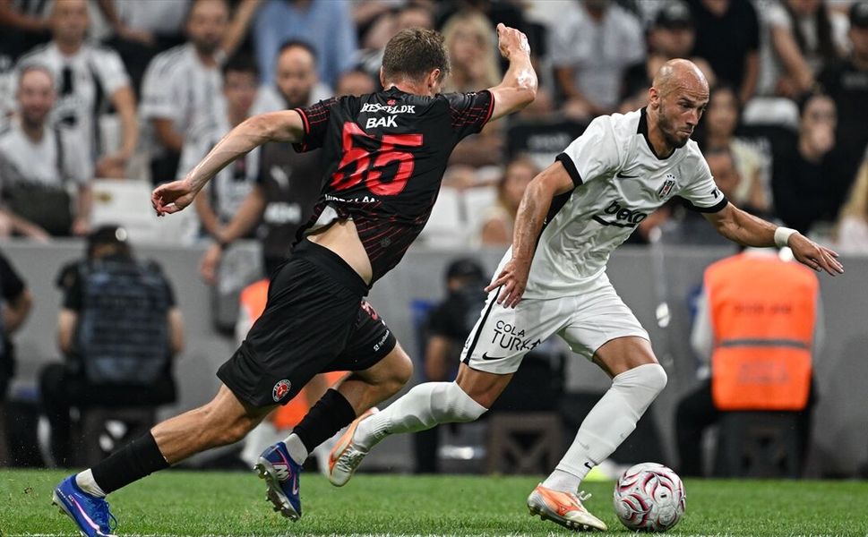 Beşiktaş, Danimarka'da tur için sahaya çıkacak