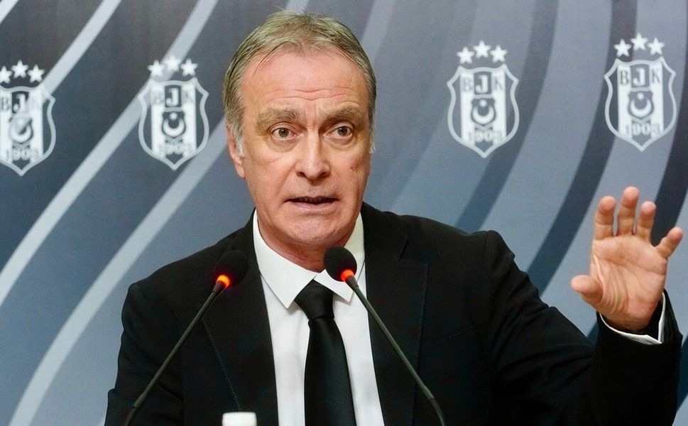 Beşiktaş'ta Salah transferi 'şimdilik' rafa kaldırıldı